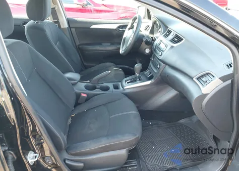 2016 Nissan Sentra S from USA, damaged, VIN 3N1AB7AP5GY222670